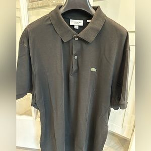 Lacoste Classic Fit Polo Size XXL